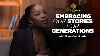 Empowering Women in Business: Nomndeni's Journey to Success |Reason Podcast with Mpho Dagada