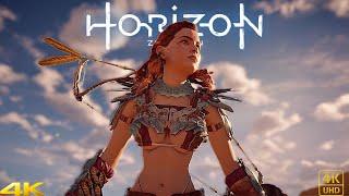 Horizon Zero Dawn:  Aloy Shadow Stalwart Adept