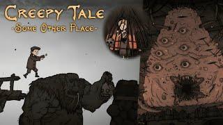 Creepy Tale: Some Other Place | Full Game Walkthrough No Commentary | Horror Game