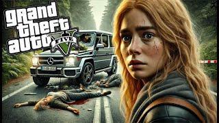 GTA 5 GERÇEK HAYAT ELİFİN HAYATI #1