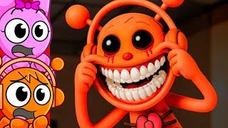 The SCARIEST SPRUNKI Animations On The Internet