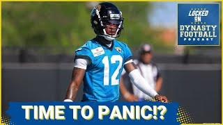 Jaguars Give Concerning Update On Travis Hunter | Should Dynasty Players Be Worried?