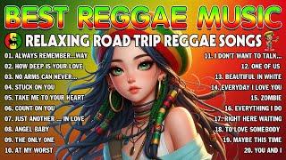 New Reggae Songs 2024~REGGAE LOVE SONGS 2024 RELAXING REGGAE SONGS