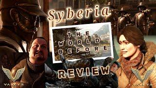 Syberia: The World Before Review