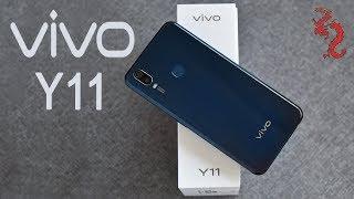 ВЗРОСЛЫЙ обзор VIVO Y11 //Качественный бюджетник с камерой из 2017го