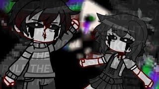 Rule The World / Shake It || Garrett + Charlie || FNaF || MY AU