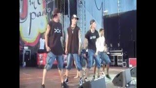 Innsbrooklyn Rockers @ NRG in the Park 2007
