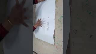 How to Laminate Chart Paper  | CHART PAPER LAMINATION IDEAS |  #shortsviral #1minutcrafts  #diy