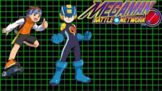 Mega Man Battle Network OST - T11: Hour of Fate