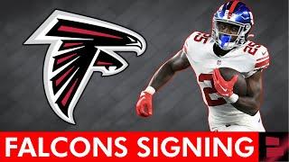  Atlanta Falcons Sign UFL Leading Rusher | Falcons News