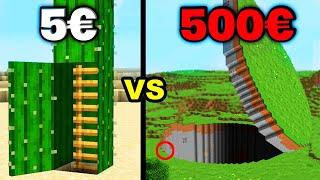 Ich kaufe MINECRAFT HÄUSER für 5€, 50€, 250€ und 500€ auf Fiverr!