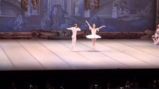 Elizaveta Cheprasova, Sergey Sidorskiy. Sleeping Beauty". 08.01.2013. ( VIII )