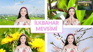 İLKBAHAR MEVSİMİ OKUL ÖNCESİ EĞİTİCİ VİDEO | İlkbahar Nedir? İlkbaharda Ne Olur? | MEVSİMLER