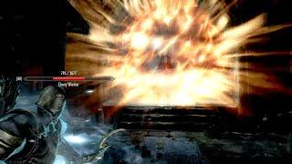 Skyrim Battles - The Ebony Warrior vs. Lord Harkon - Boss Battle with Auriel's Bow