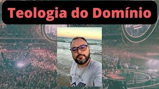 Teologia do Domínio - Wellington Barbosa em conversa ao vivo com Angela Natel