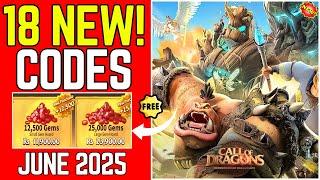 JUNE UPDATECODES CALL OF DRAGONS CODES 2025 - CALL OF DRAGONS CODES - CALL OF DRAGONS