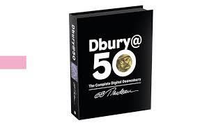 Dbury@50: The Complete Digital Doonesbury by G. B. Trudeau | Book Trailer