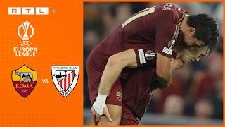 AS Rom vs. Athletic Bilbao - Highlights | UEFA Europa League | RTL Sport