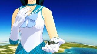 Giantess　MMD