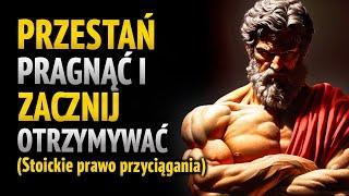 Dlaczego chcą cię dopiero wtedy, gdy przestajesz ich obchodzić? – Filozofia stoicka