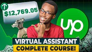 Virtual Assistant Complete Course Free!