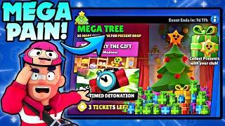 The Mega Tree Experience... (MEGA PAIN)