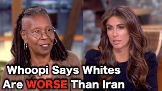 Whoopi Goldberg Says America Is WORSE THAN IRAN