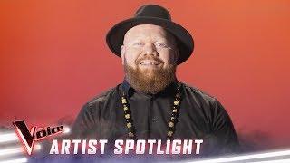 Artist Spotlight: Voli K | The Voice Australia 2019