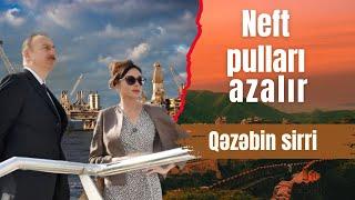 Əliyev ailəsi ölkənin bütün sərvətlərini ona görə qamarlayır ki!... 12 faiz azalma!