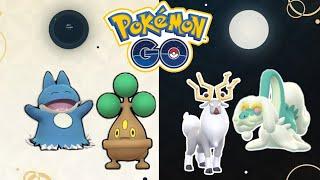 Event: Jung und Weise - Pokémon GO deutsch