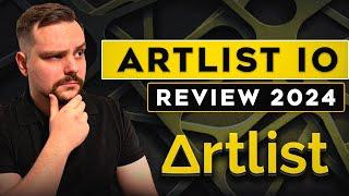 Artlist io Review - 2024 | UNSPONSORED Artlist Ai Review