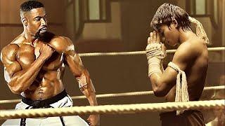 Michael Jai White vs Tony Jaa | Taekwondo vs Muay Thai