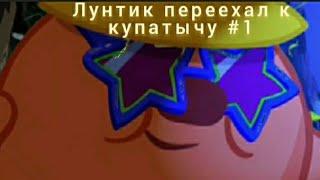 Все серии Лунтик переехал к копатычу,1-часть.