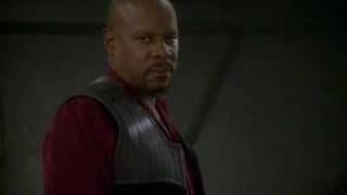 ST Deep Space Nine "In The Pale Moonlight" End Monologue