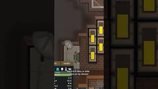 HOW TO TRADE WHEN THERE ARE NO CARAVANS | RimWorld 100 DAYS | Shorts