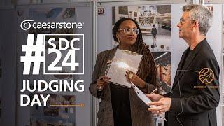 Judging Day Highlights: Caesarstone Student Designer Competition 2024