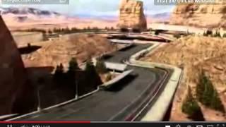 Trackmania 2 Canyon