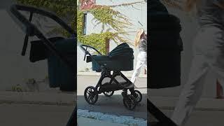SENTO PRO Urban - Folding stroller into car