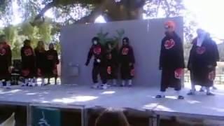 akatsuki cosplay musical