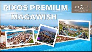 RIXOS Premium MAGAWISH | Hurgada