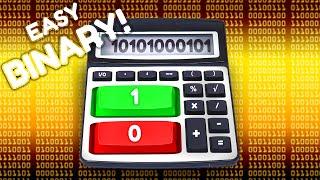 LEARN TO COUNT WITH JUST 1'S AND 0'S! (Binary)