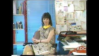 CITV Sue Robbie in-vision & Thames adverts 25th May 1984