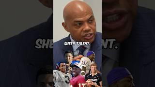 Charles Barkley breaks down the NBA vs. NFL players debate 