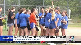 Ridgeview softball team glad to be back in state semifinals