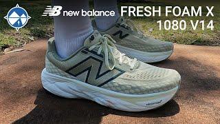 New Balance 1080 v14 Review | New 1080! But is it better?