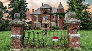 Incredible ABANDONED 235 Year Old Mansion in the South | Dunnington Manison