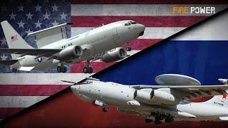 The Death of AWACS? Why the US and Russia Are Abandoning Early Warning Aircraft