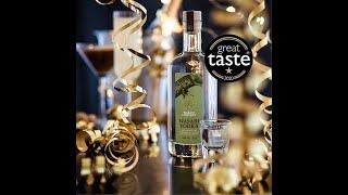 Wasabi Vodka distilled with the power of fresh wasabi!