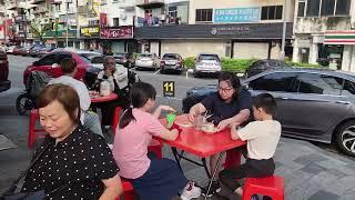 Kuala Lumpur City Walk to Church in 4K Full HD Quality