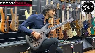 F Bass BN5 Deluxe Demo by Andrés Rotmistrovsky